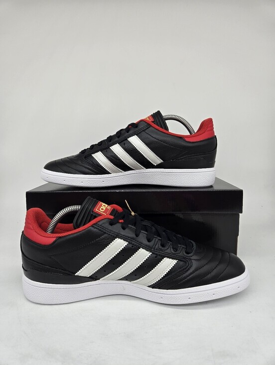 adidas Men\'s Busenitz Pro IF4620 Core Black Skateboarding Shoes Size 12 main image 5